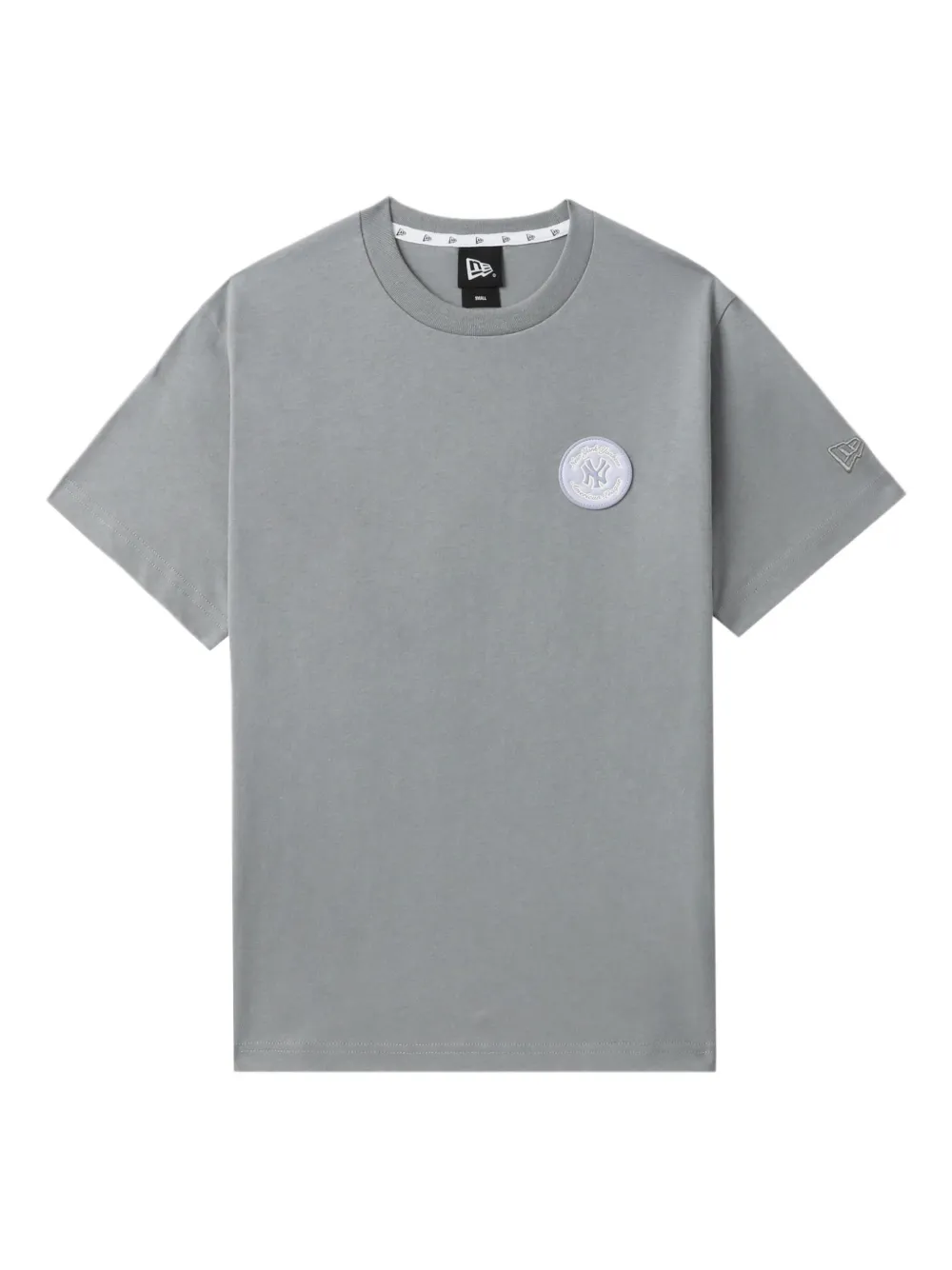 x MLB NY Yankees logo-appliqué T-shirt