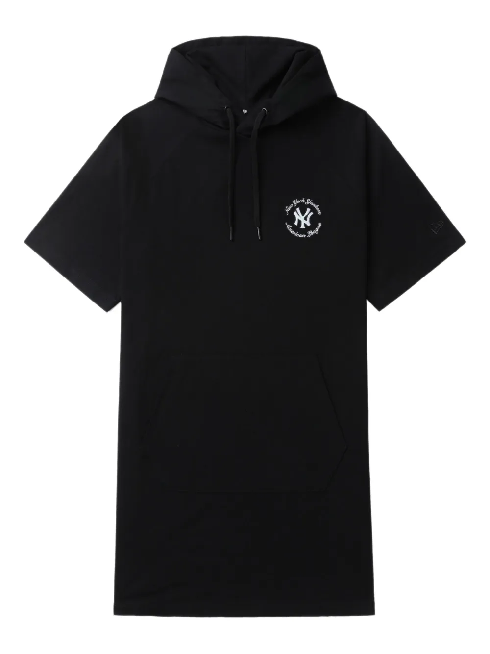 x MLB NY Yankees short-sleeve hoodie