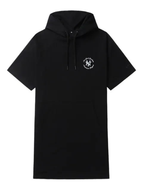 NEW ERA CAP x MLB NY Yankees short-sleeve hoodie