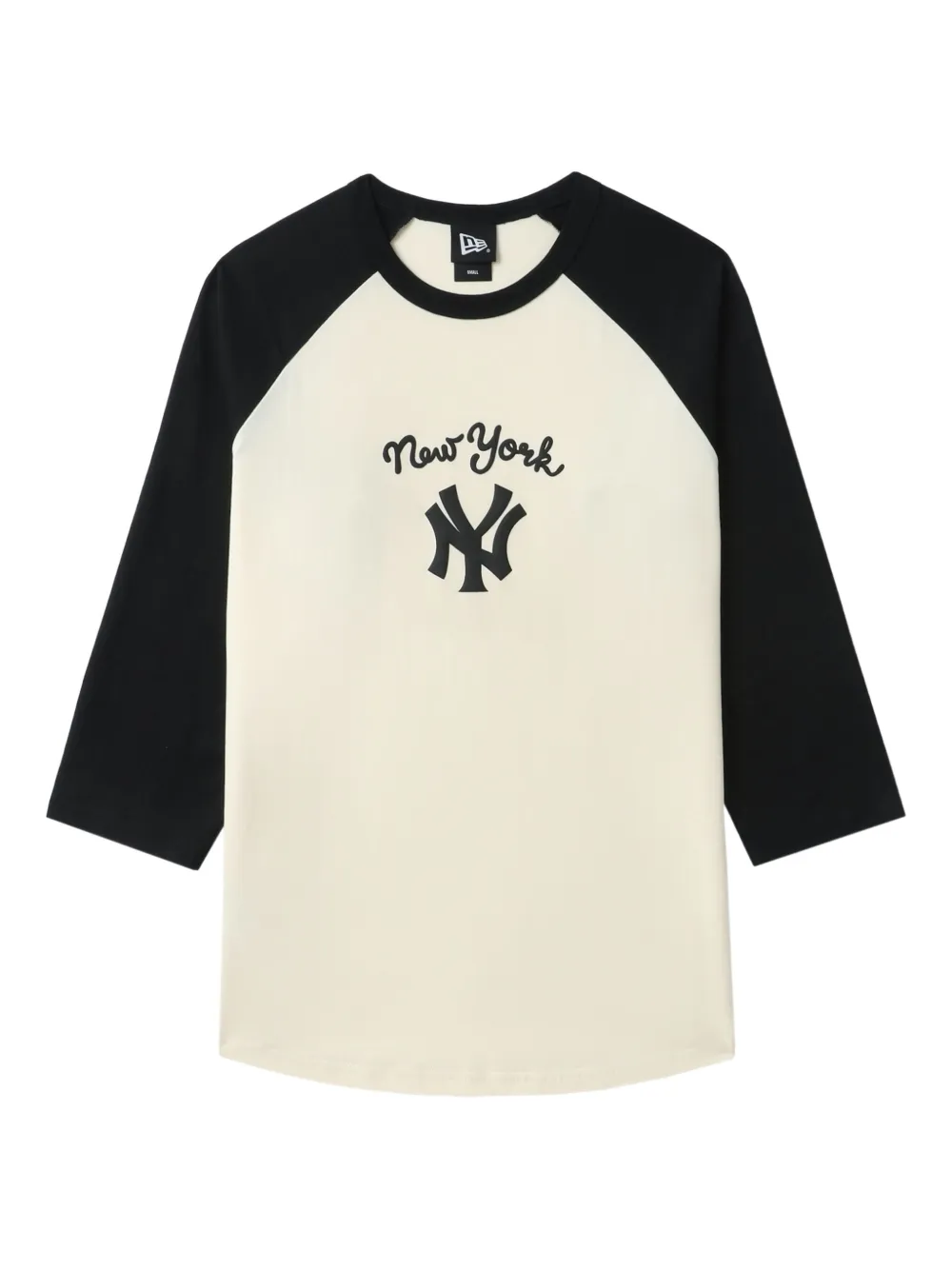 x MLB NY Yankees raglan-sleeved T-shirt