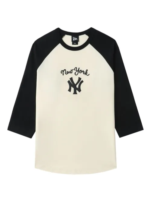 X MLB NY t-shirt Yankees à manches raglan - NEW ERA CAP - Modalova