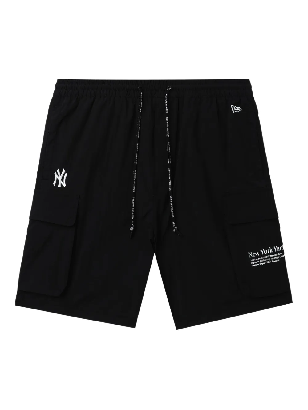 cargo-pocket shorts