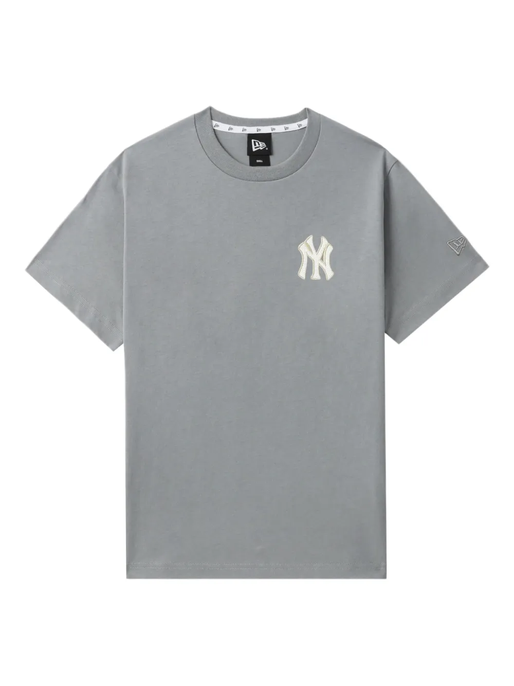 logo-print T-shirt
