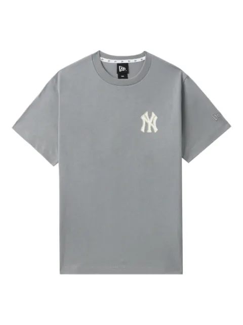 NEW ERA CAP logo-print T-shirt