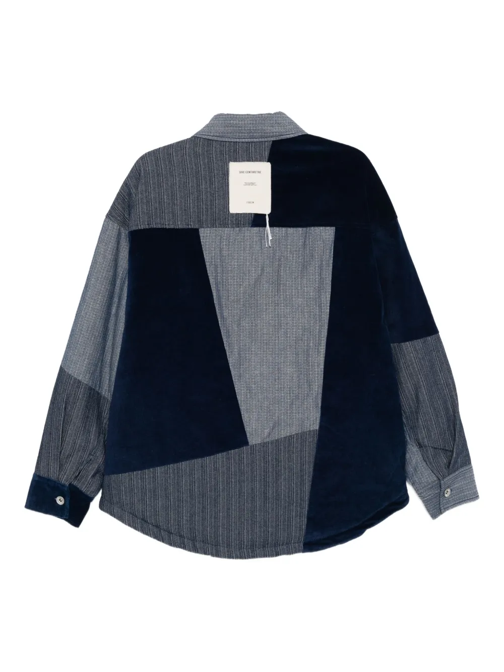 FIVE CM patchwork denim jacket | Denim Jackets | Image 2