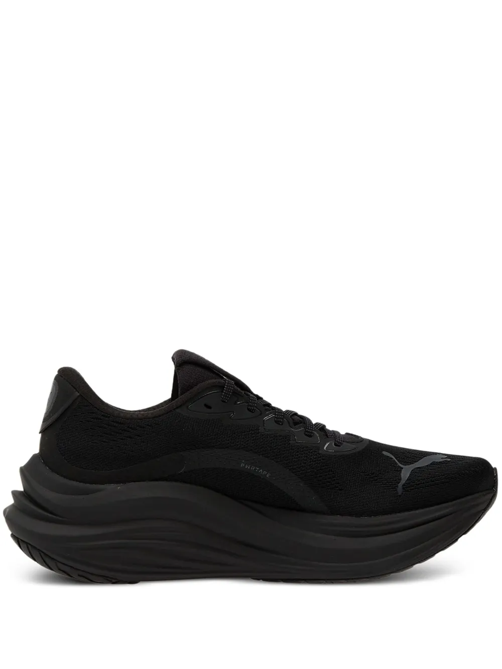 PUMA MagMax NITRO lace-up sneakers Black