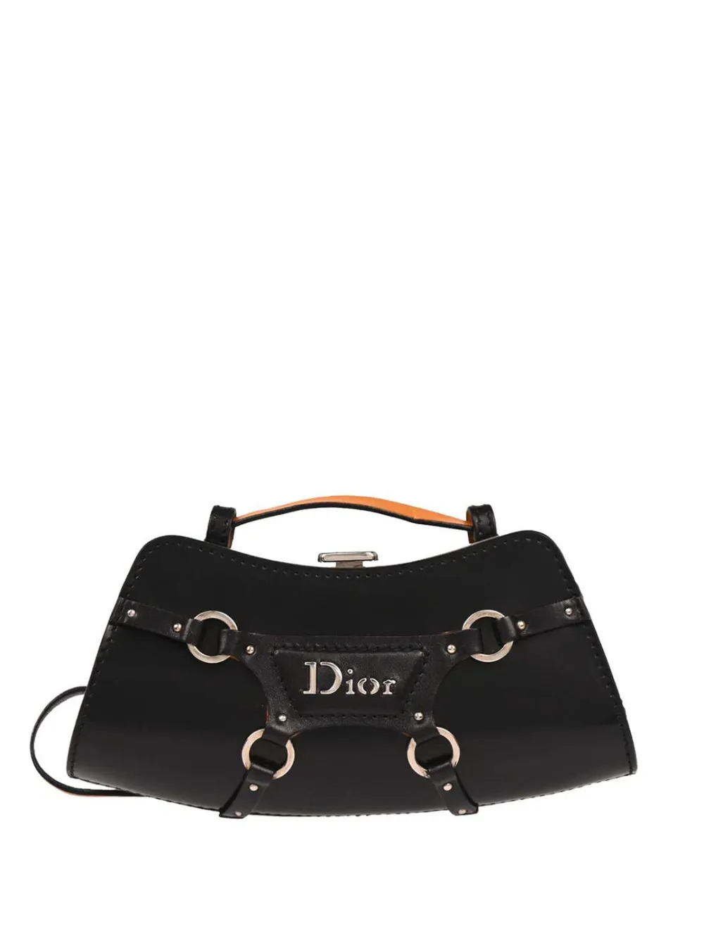 Christian Dior Pre-Owned 2003 Bondage top-handle bag | Black | Image 1