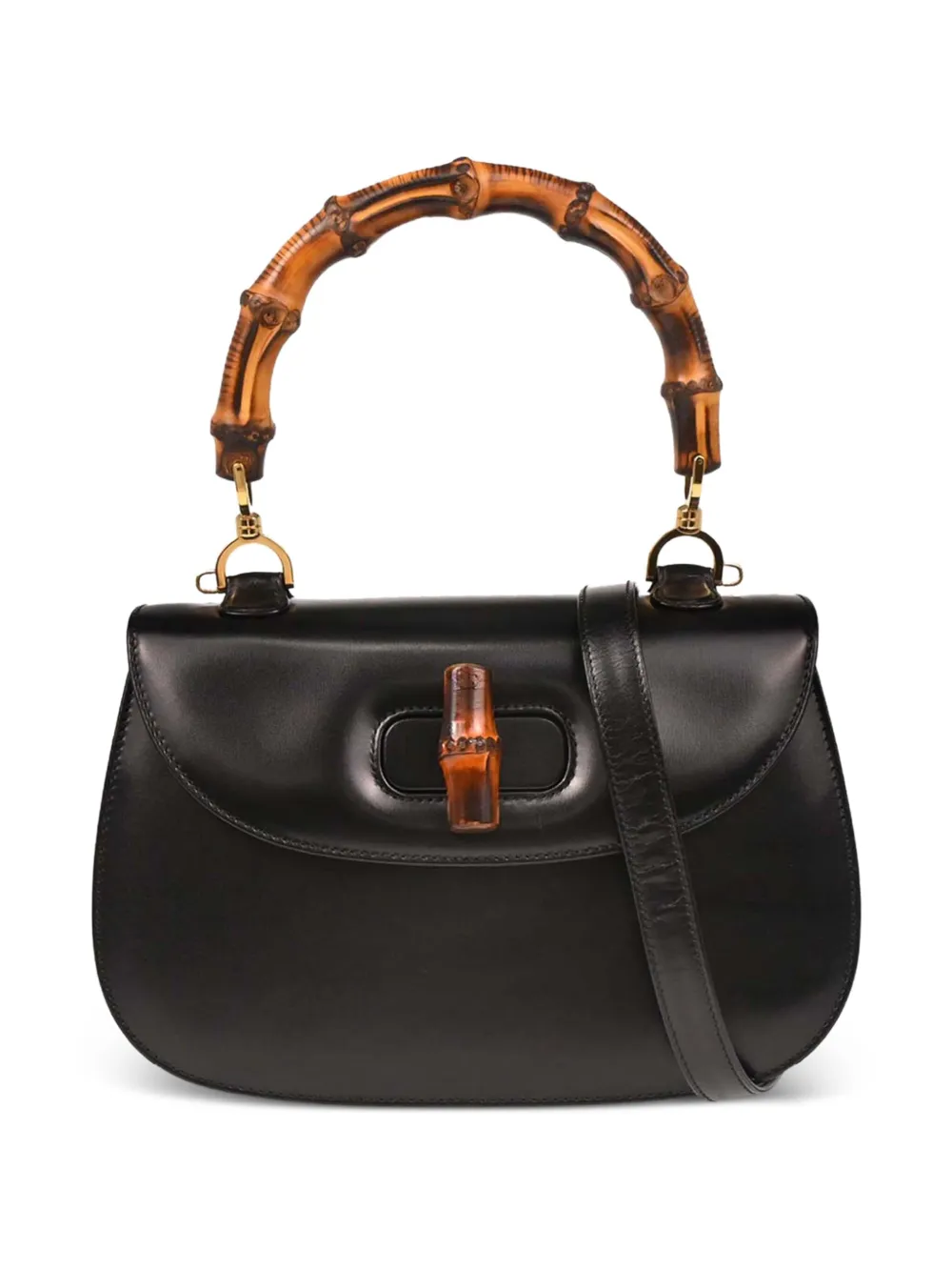 美品　グッチ バンブー  ワンショルダー  バッグ ボディバッグ 美品✨グッチ ボディバッグ バンブー ワンショルダー 斜め掛け