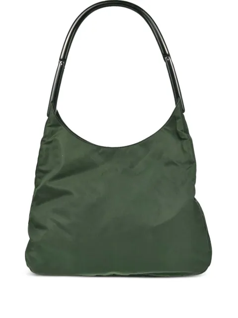Prada Pre-Owned 1990-2000s nylon handbag