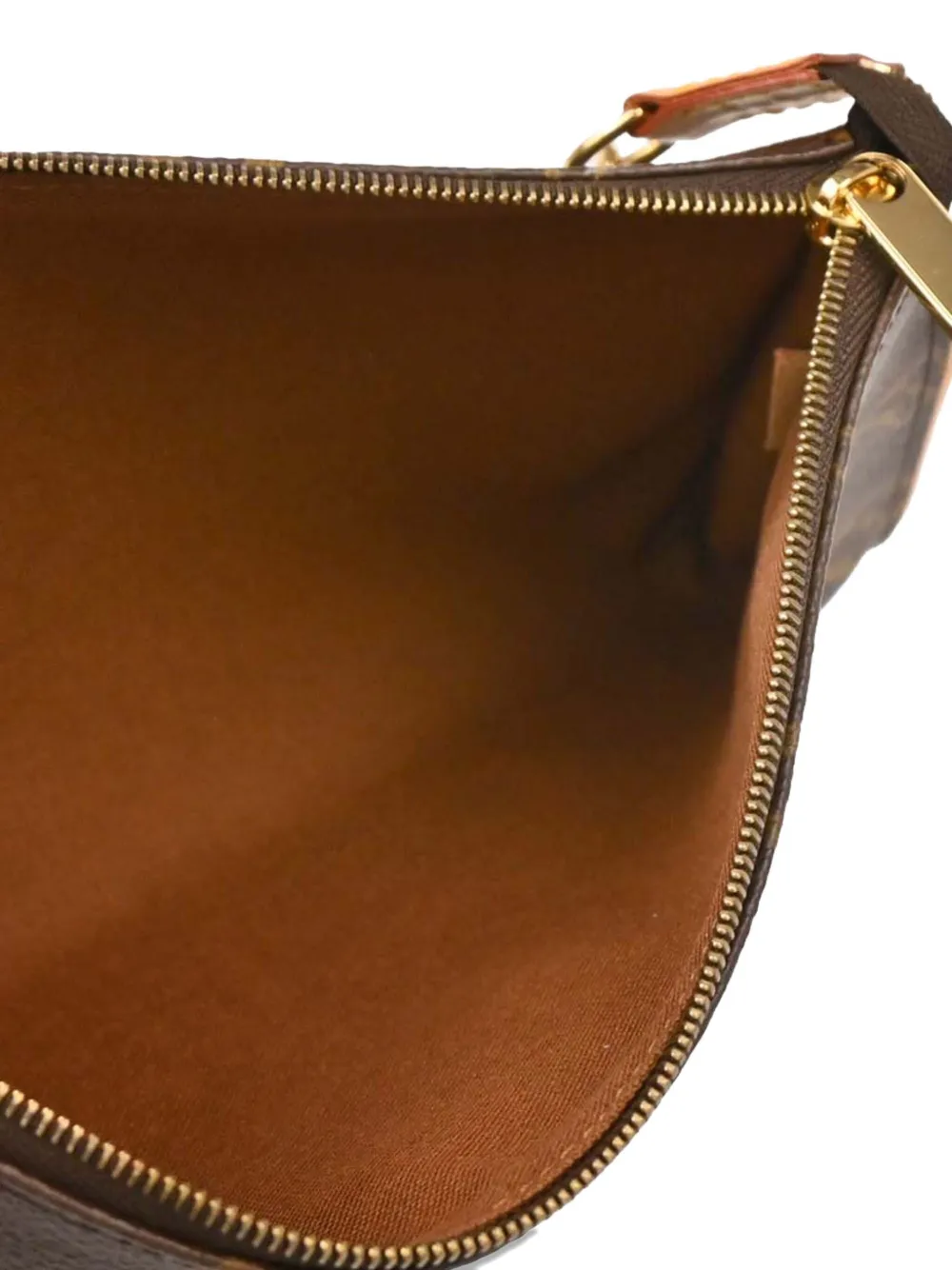 Pre-owned Louis Vuitton 2006 Sophie Shoulder Bag In Brown