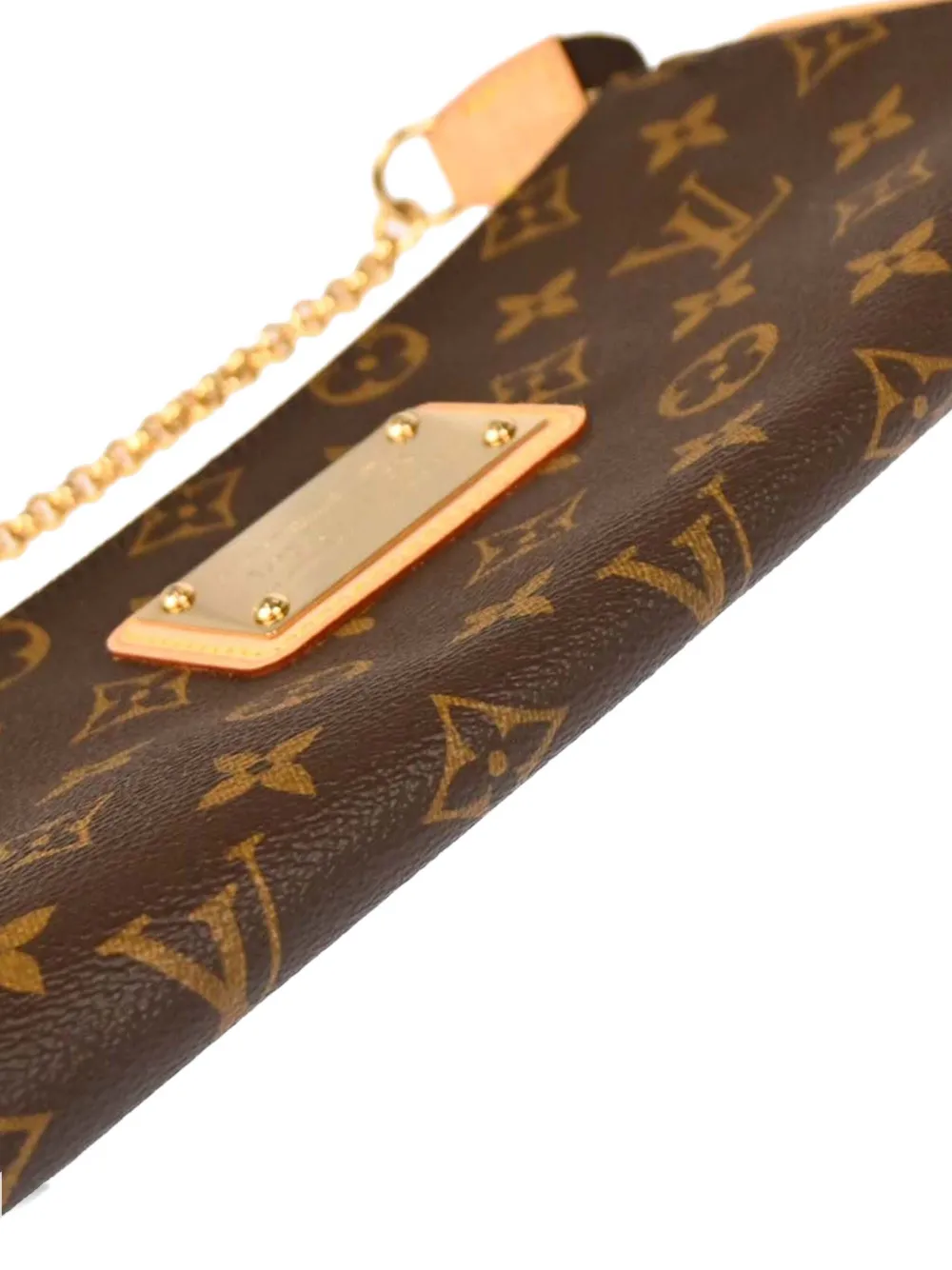 Pre-owned Louis Vuitton 2006 Sophie Shoulder Bag In Brown