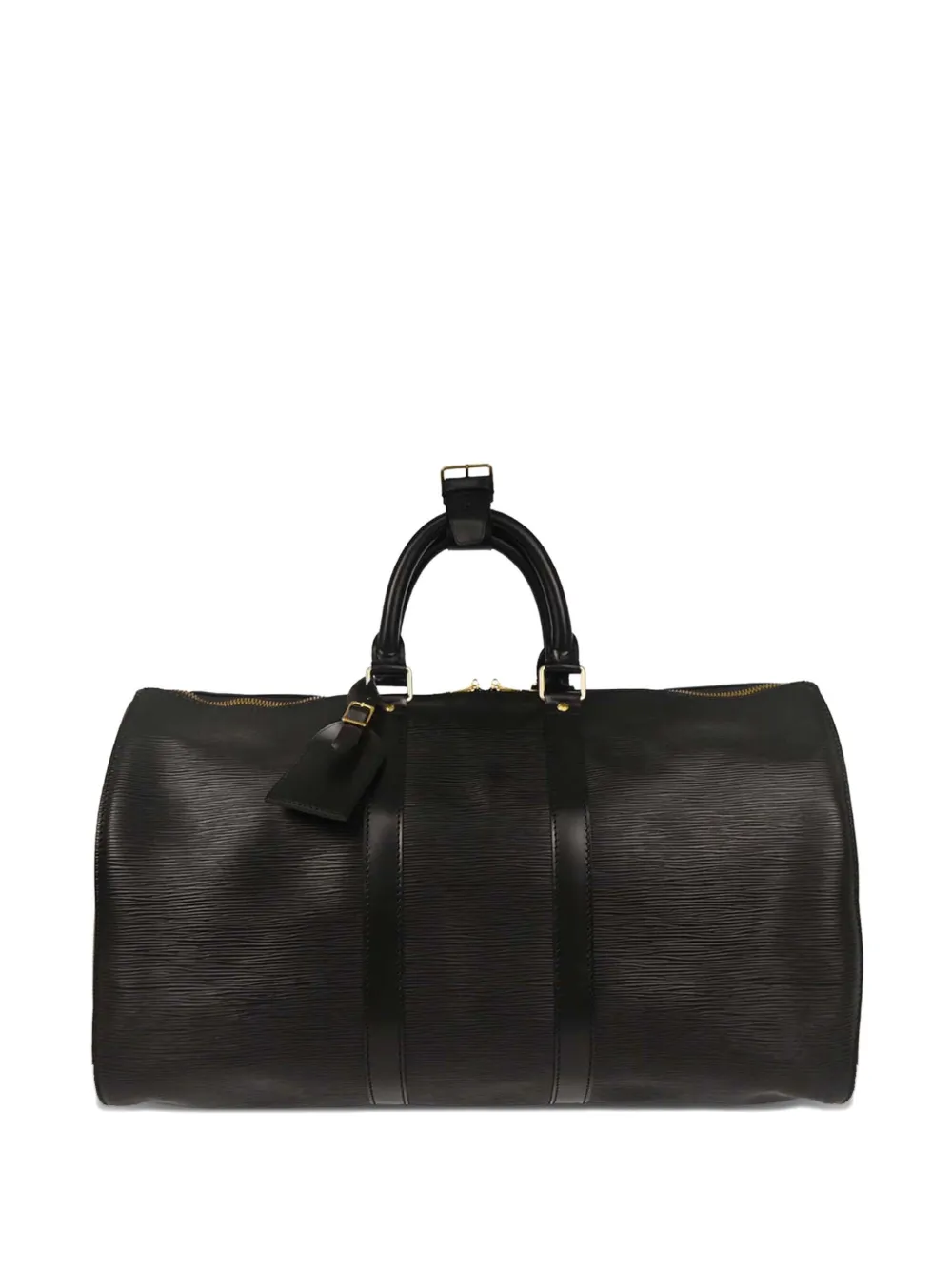 Louis Vuitton Pre-Owned 1994 Keepall 45 travel bag | Black | Image 1
