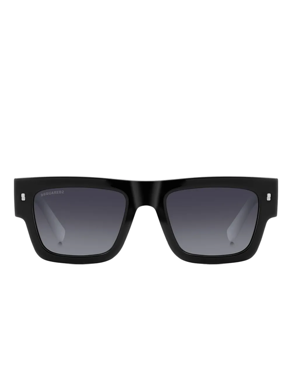 DSQUARED2 Icon sunglasses Zwart
