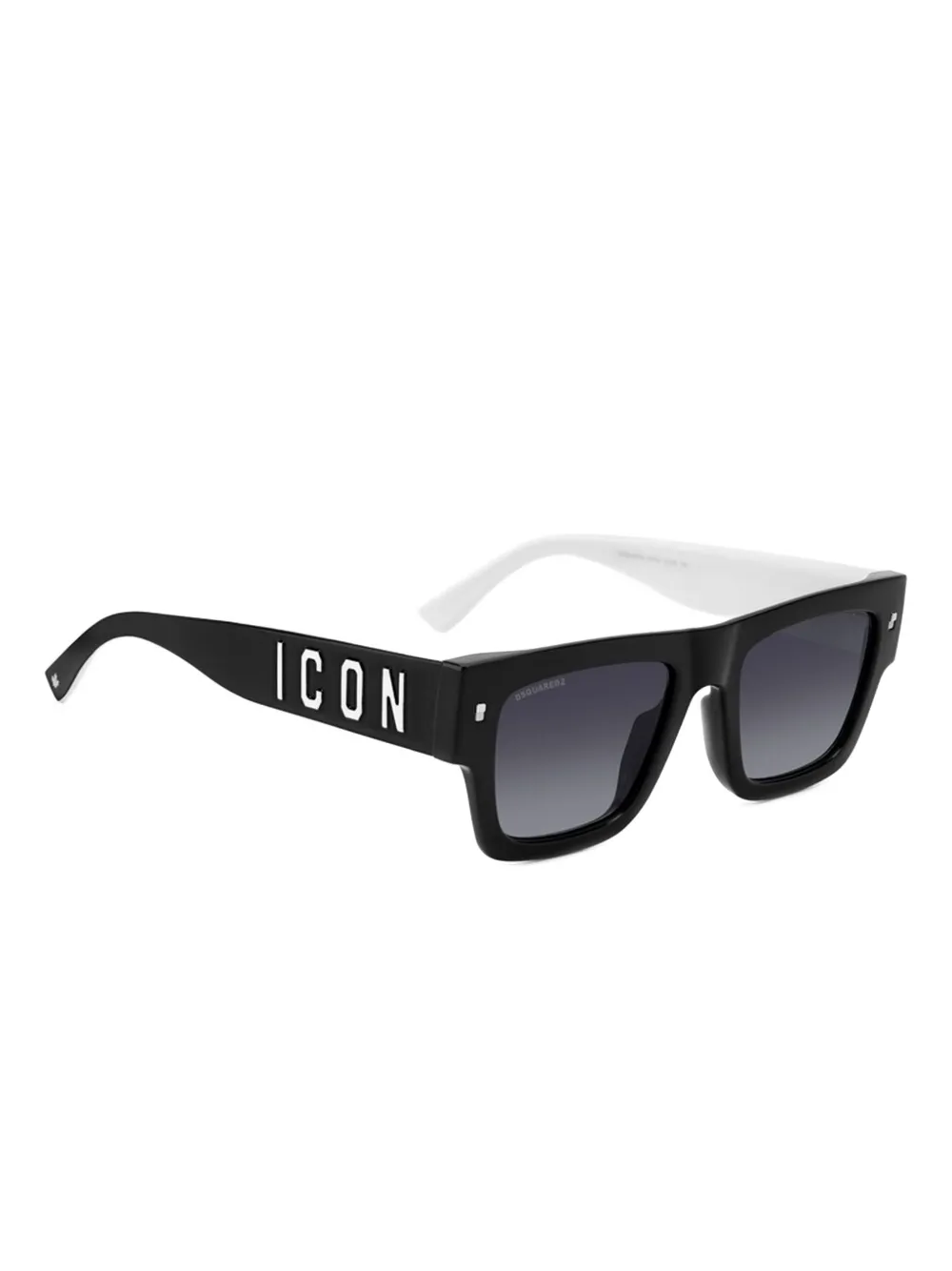 DSQUARED2 Icon sunglasses Zwart