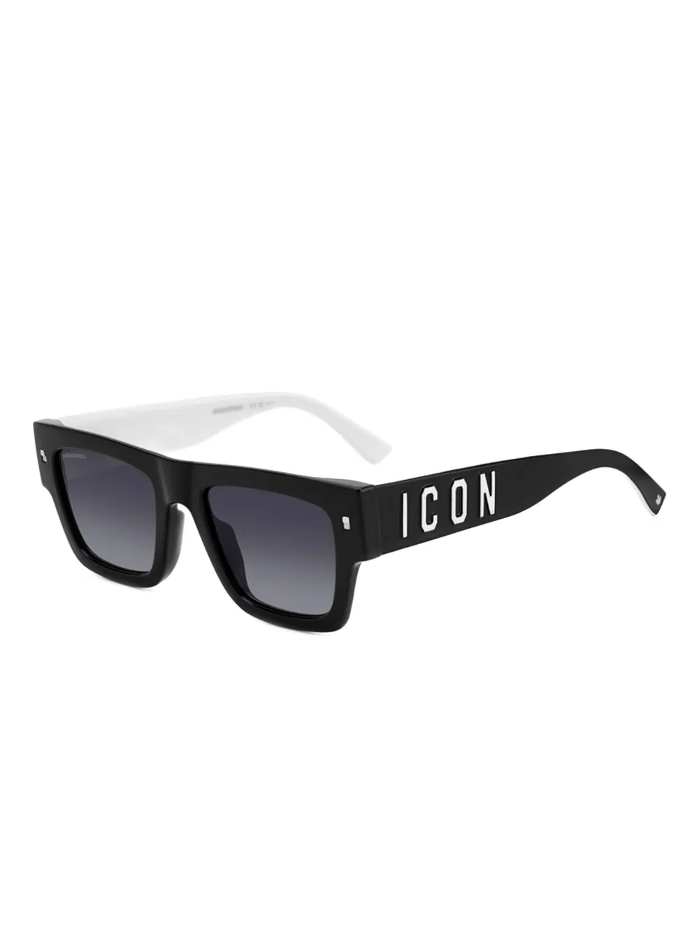 DSQUARED2 Icon sunglasses Zwart