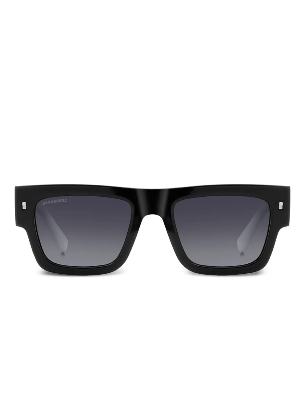 DSQUARED2 Icon sunglasses Zwart
