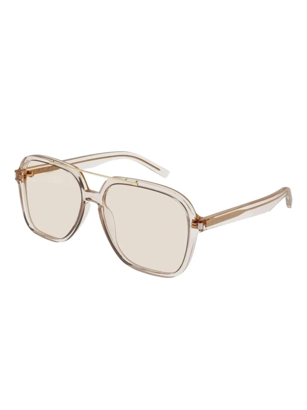 Saint Laurent Eyewear SL 545 sunglasses Beige