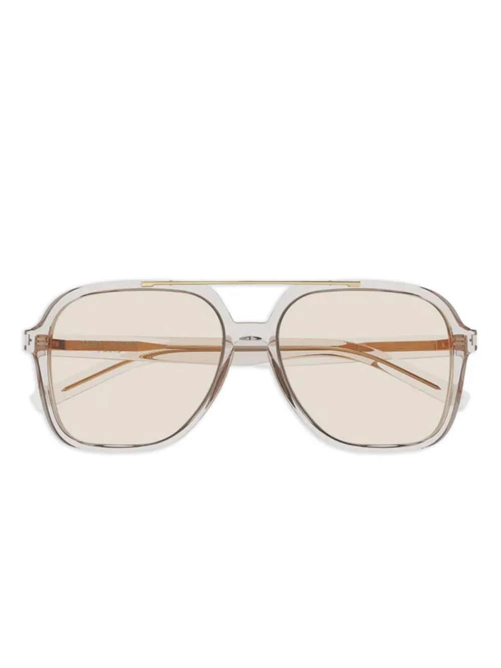Saint Laurent Eyewear SL 545 sunglasses Beige