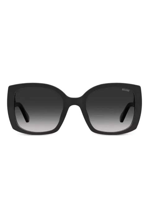 Moschino Eyewear square-frame sunglasses