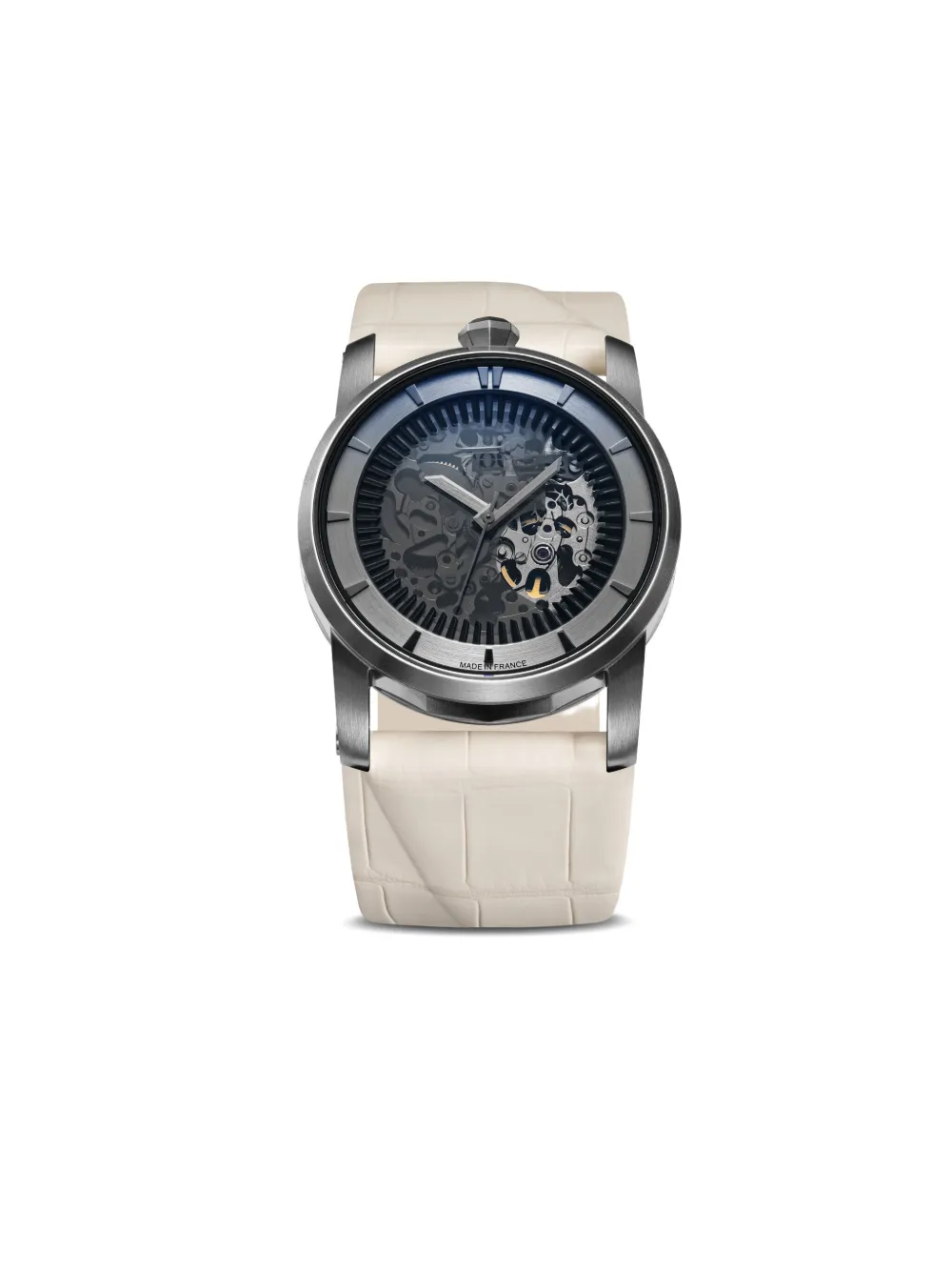 leather skeleton 40mm