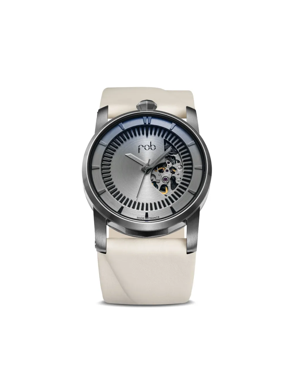 Oblivion leather automatic 40mm
