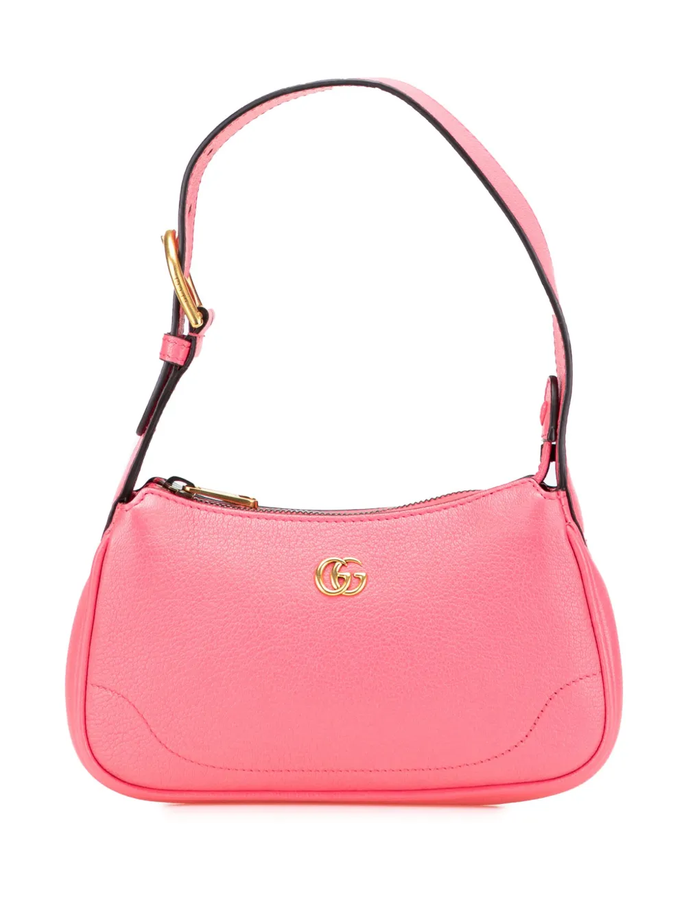 2016-2025 Mini Leather Aphrodite shoulder bag