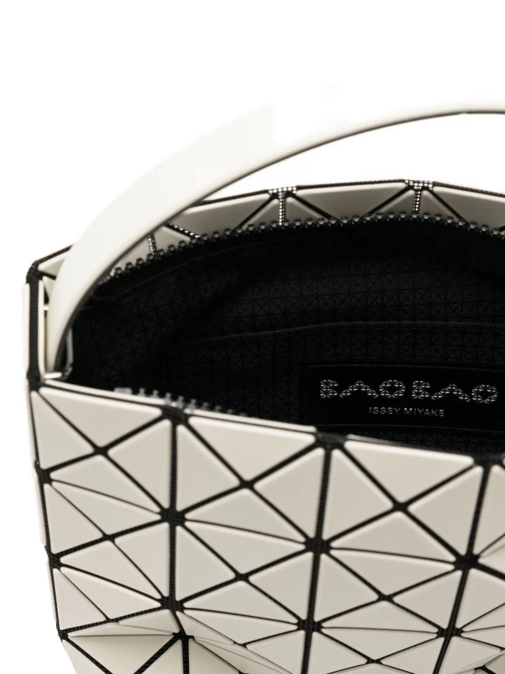 Bao Issey Miyake Valley tas Beige