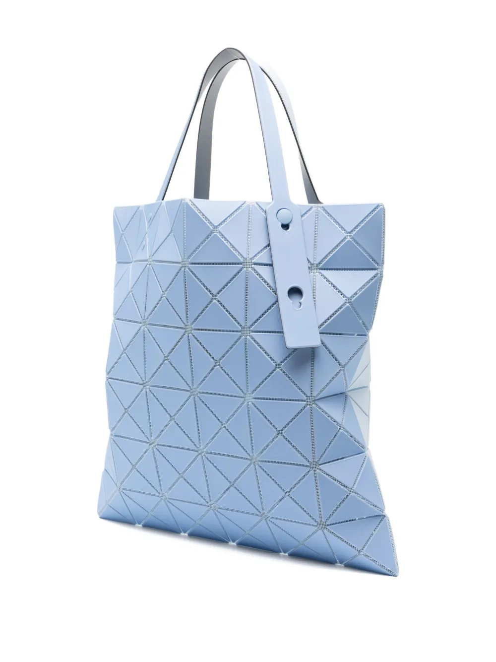 Bao Issey Miyake Lucent shopper Blauw