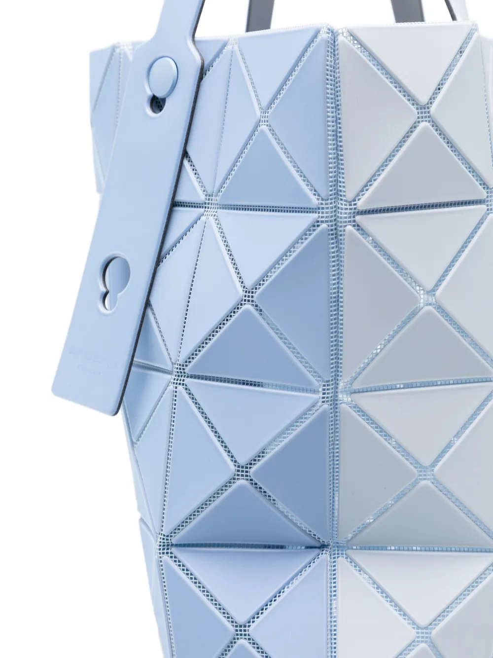 Bao Issey Miyake Lucent shopper Blauw
