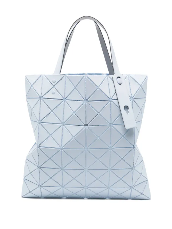 Bao Bao Issey Miyake Lucent Tote Bag | Blue | FARFETCH