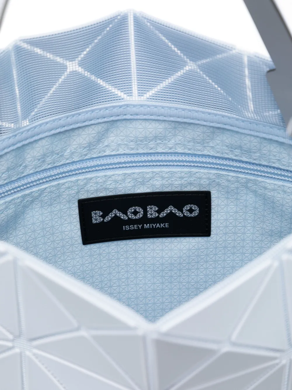 Bao Issey Miyake Lucent shopper Blauw