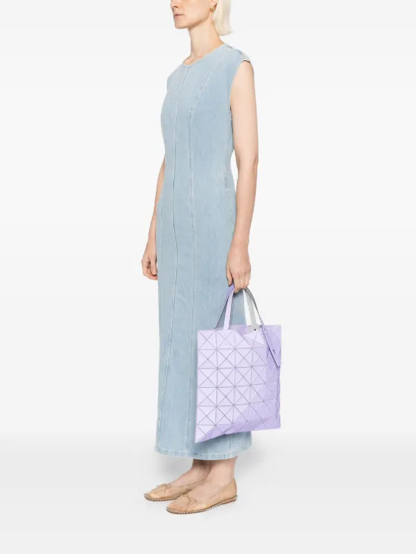 Bao Bao Issey Miyake Lucent ハンドバッグ | パープル