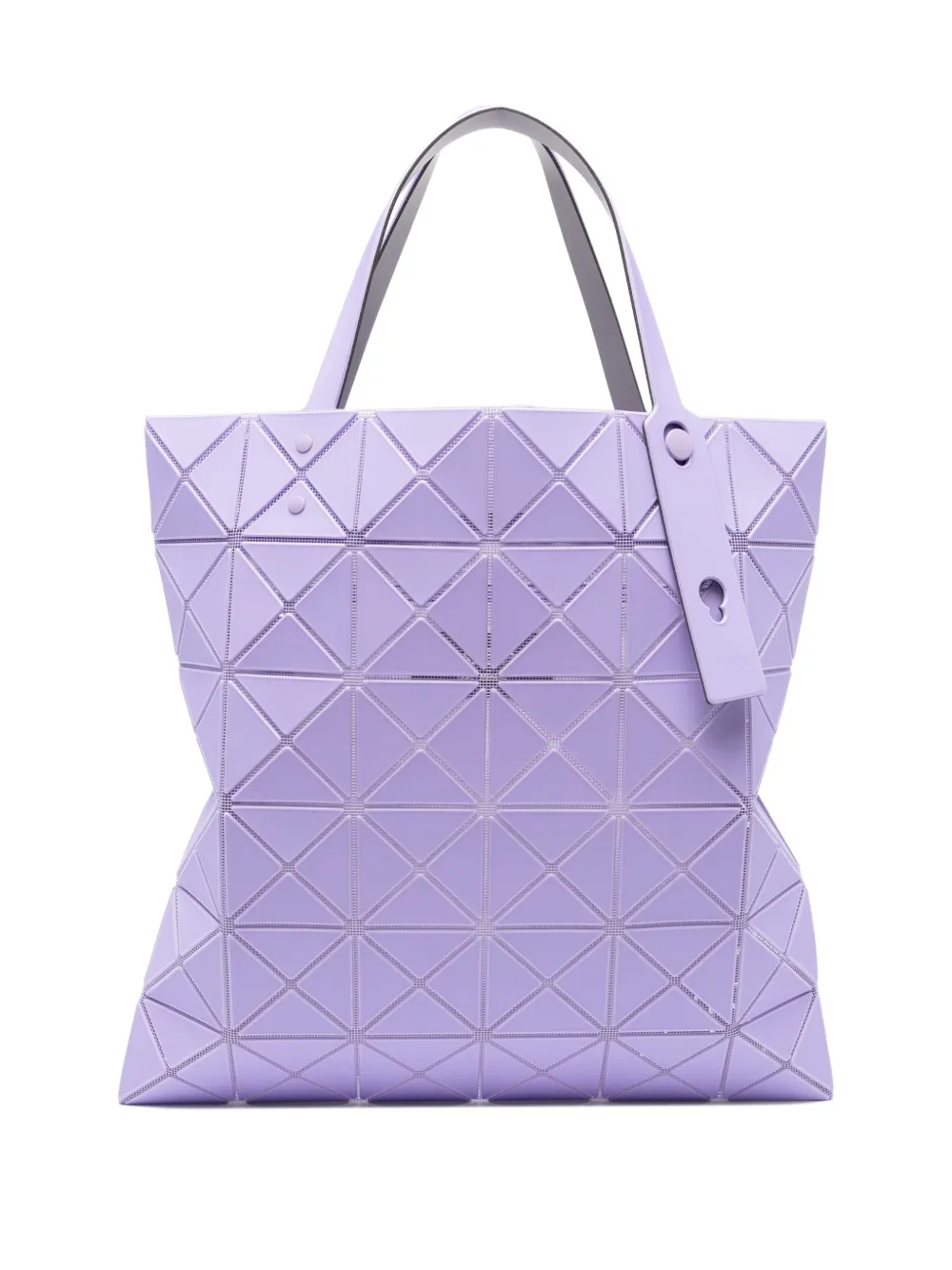 Bao Issey Miyake Lucent shopper Paars
