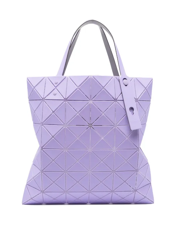 Bao Bao Issey Miyake Lucent ハンドバッグ | パープル