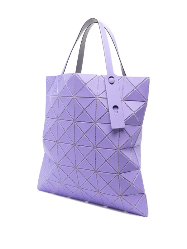 バッグ BAOBAO LUCENT WCOLORLIGHT light purple Bao Bao Issey Issey Miyake Near Me Bao Bao Issey Miyake Matte