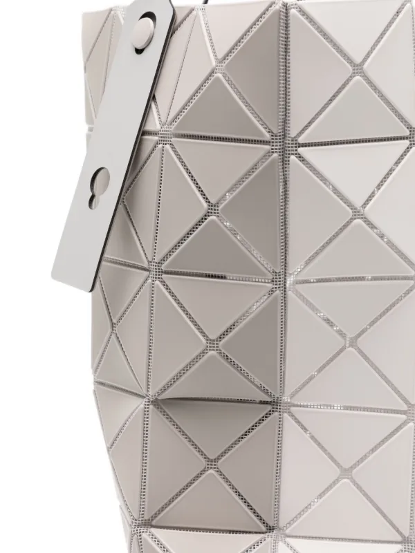 BAO BAO ISSEY MIYAKE グレー ハンドバッグ34×34 TRACK – ISSEY MIYAKE ONLINE STORE