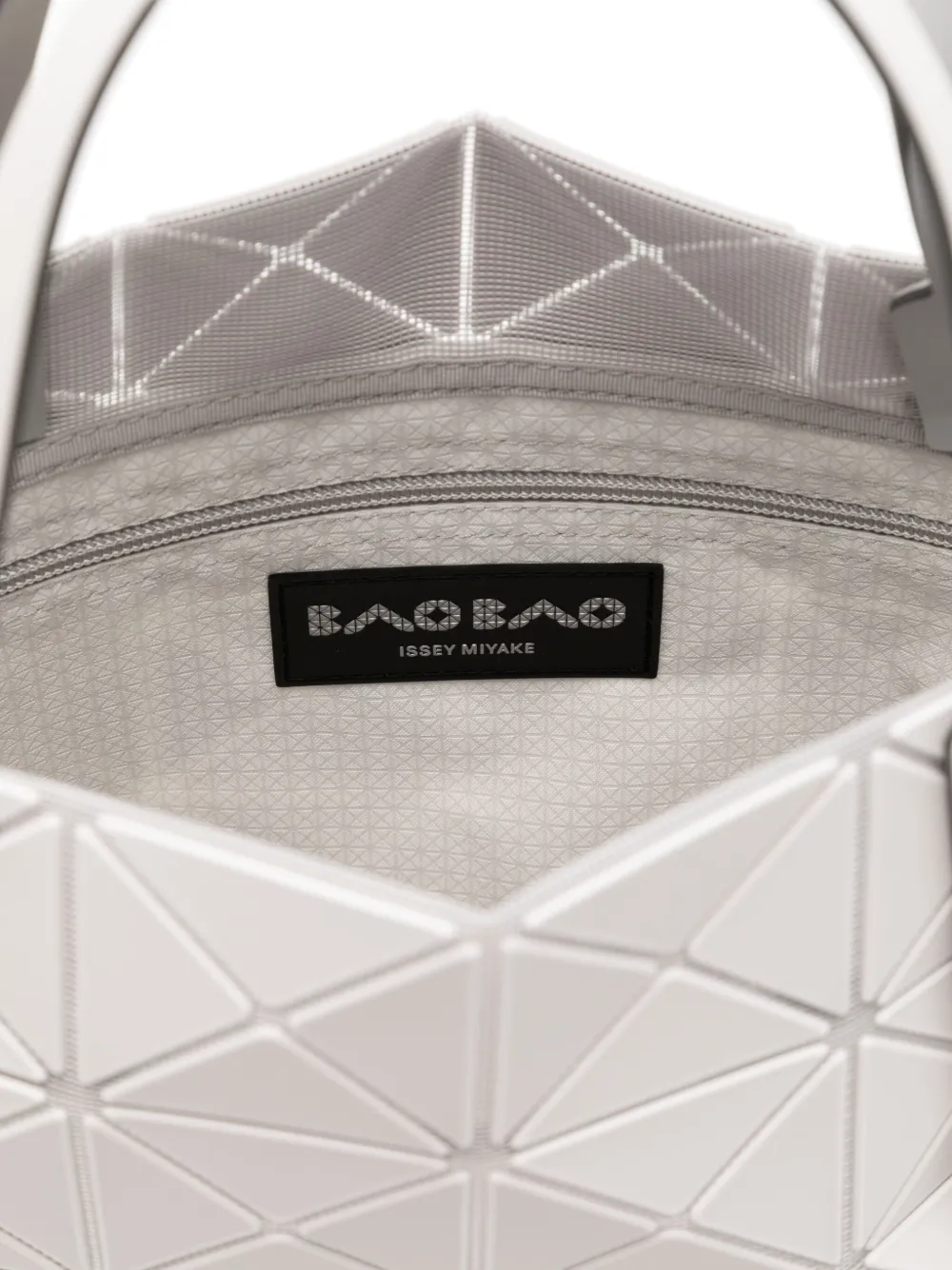 Bao Issey Miyake Lucent shopper Grijs