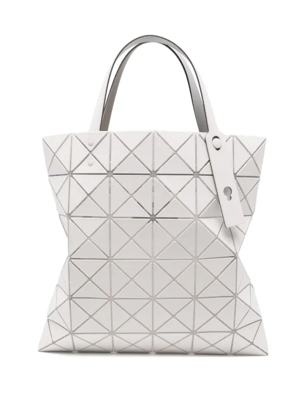 美品BAO BAO ISSEY MIYAKE エコバッグ グレー Amazon | (バオバオ イッセイミヤケ) BAO BAO ISSEY MIYAKE