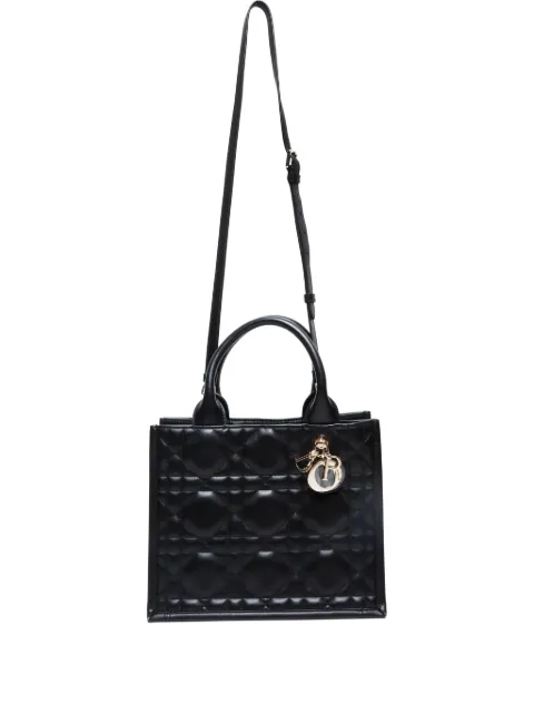 Christian Dior Pre-Owned 2015 small Book calfskin tote bag 