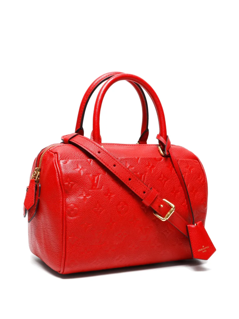 Louis Vuitton Pre-Owned 2016 Speedy 25 tote bag | Pre-Owned | Image 2