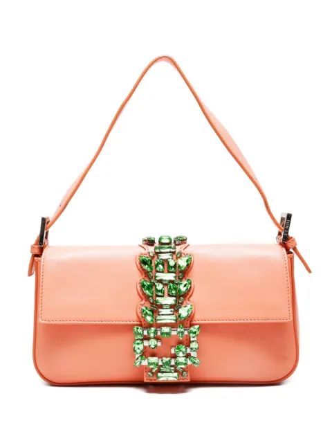 Fendi Pre-Owned 2010-2020s Mamma Baguette shoulder bag
