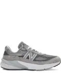 New Balance 990 V6 face-up sneakers - Grey