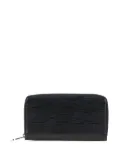Louis Vuitton Pre-Owned 2010 Epi Zippy Wallet long wallets - Black