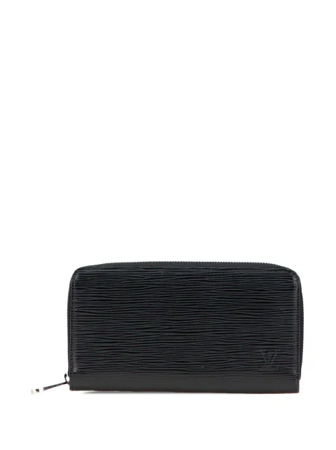 Louis Vuitton Pre-Owned cartera larga Epi Zippy Wallet 2010