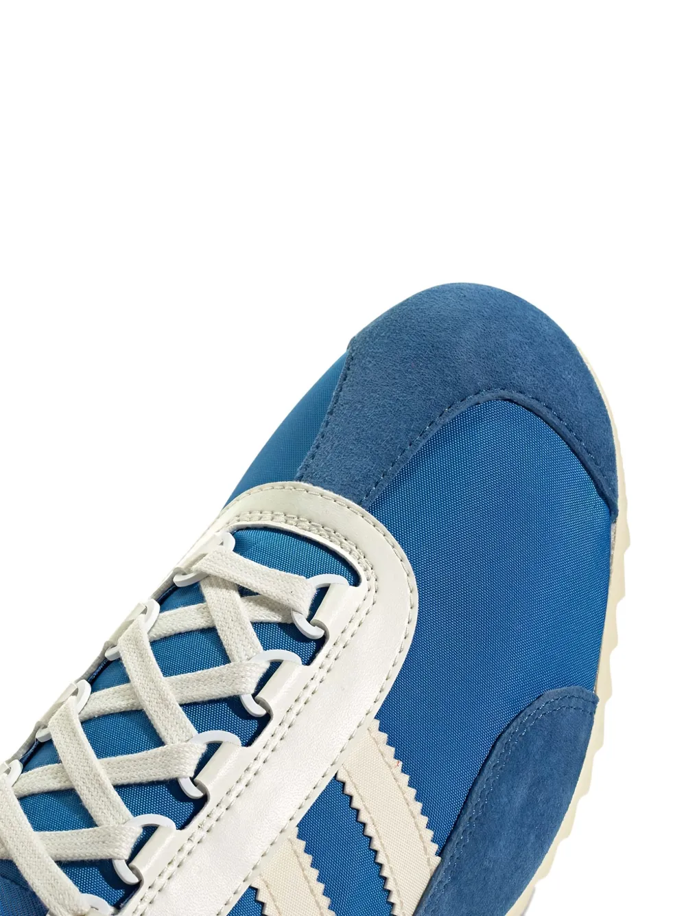 adidas SL 72 three-stripe sneakers Blue
