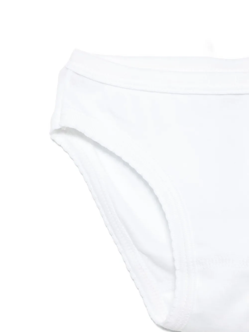 Petit Bateau Katoenen onderbroek Wit
