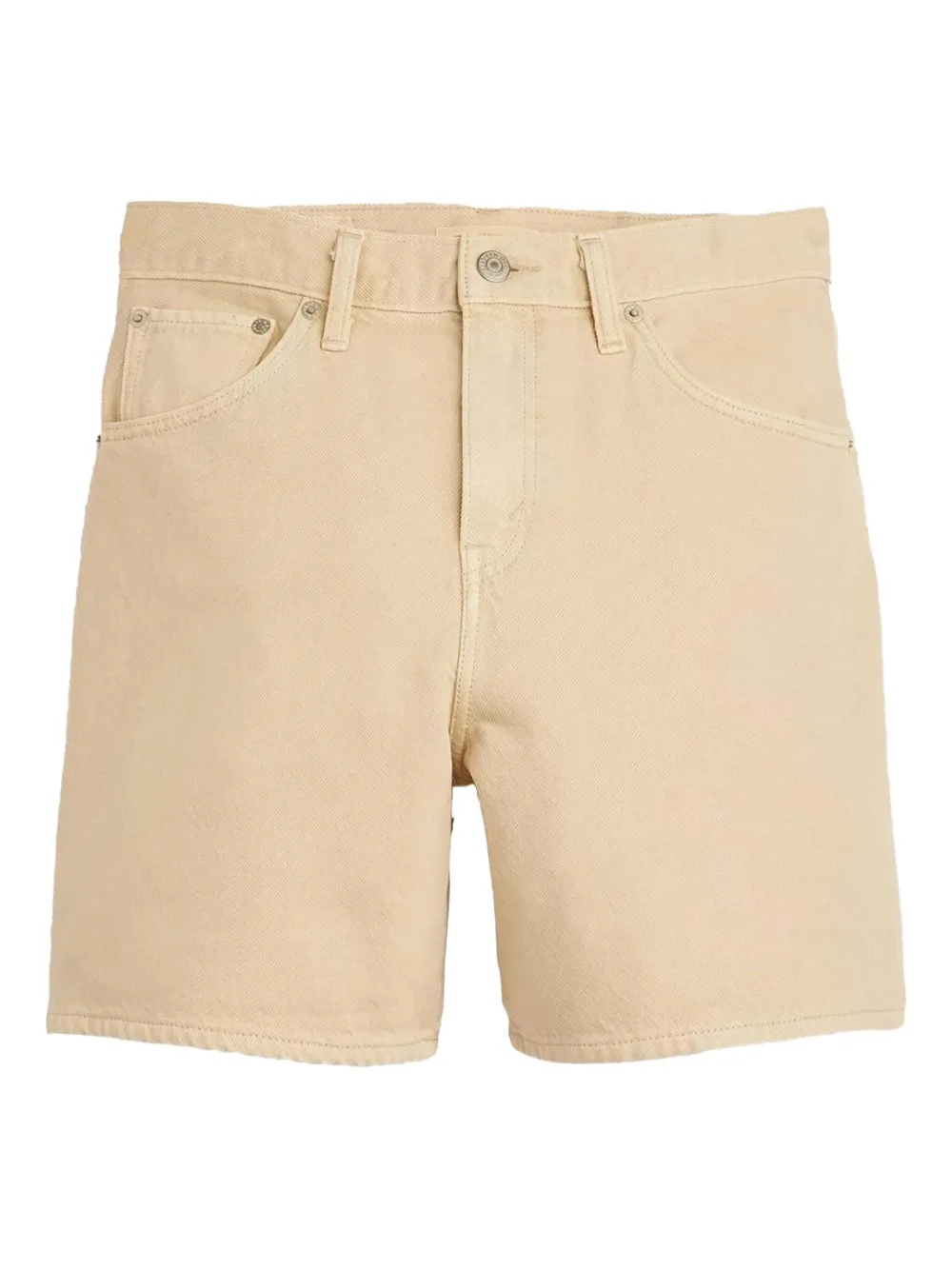 Levi's Baggy Shorts In Neutral