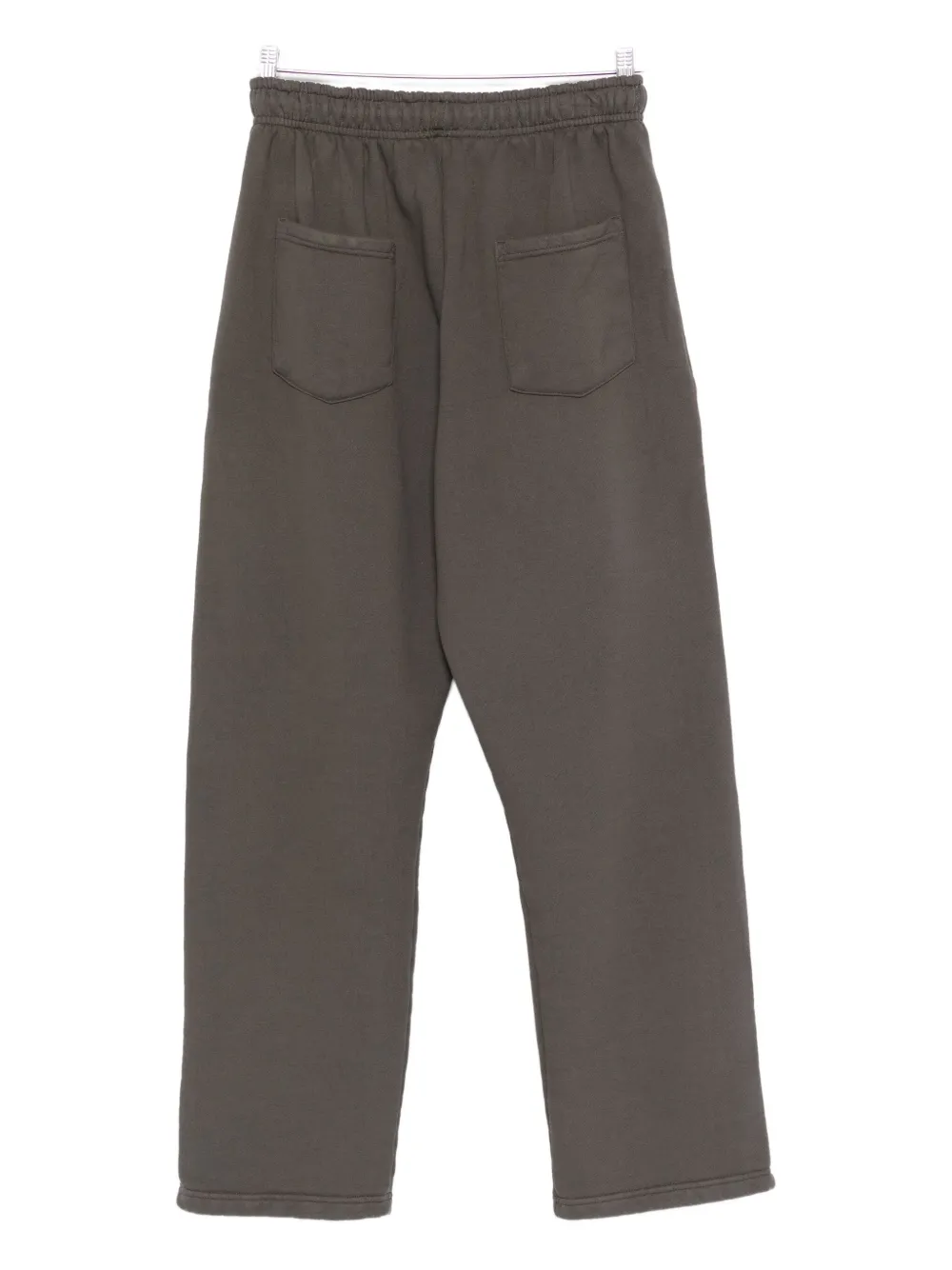 Pal Sporting Goods logo-print elasticated-waist track pants - Grijs