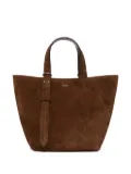 Max Mara Extra-small Archetipo tote bag - Brown