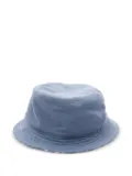 Christian Dior Pre-Owned x Parley 2020s bucket hat - Blue